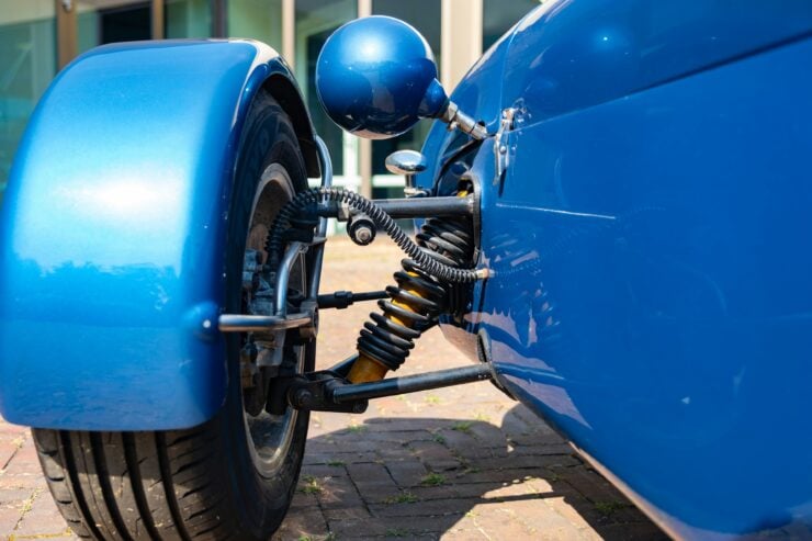 Donkervoort S8 Super Eight 10