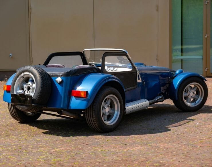 Donkervoort S8 Super Eight 11