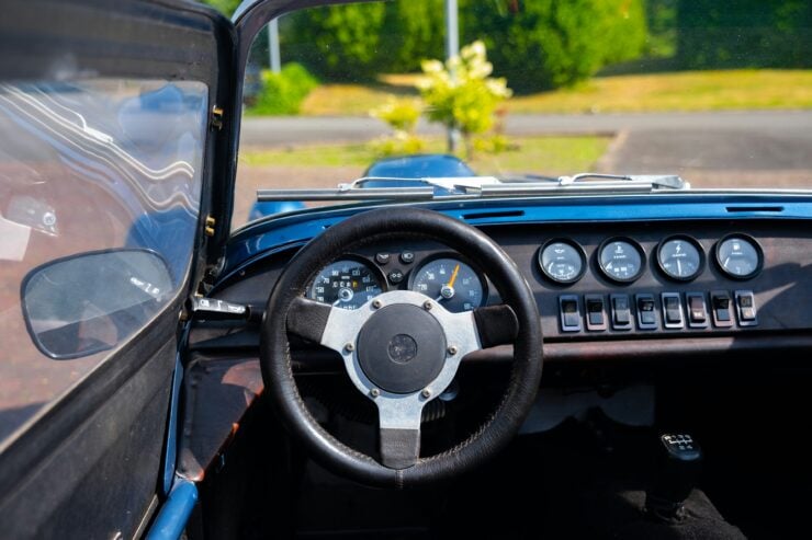 Donkervoort S8 Super Eight 12