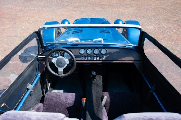 Donkervoort S8 Super Eight 13