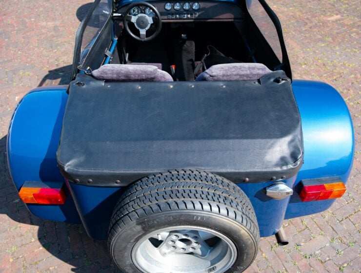 Donkervoort S8 Super Eight 14