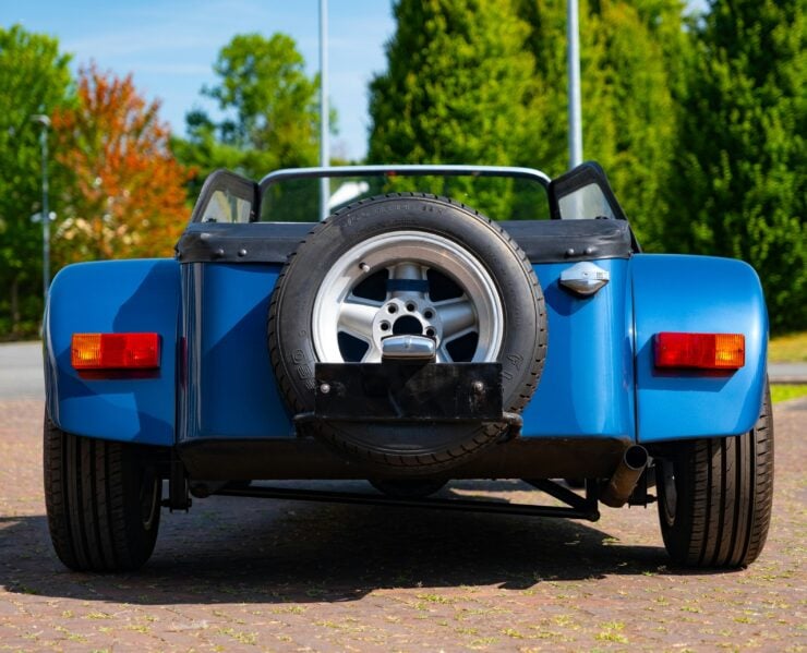 Donkervoort S8 Super Eight 15