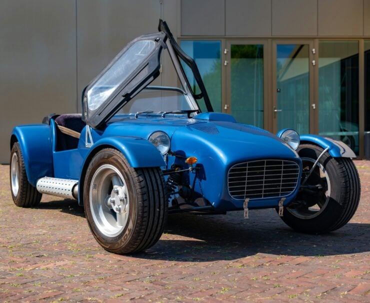 Donkervoort S8 Super Eight 17