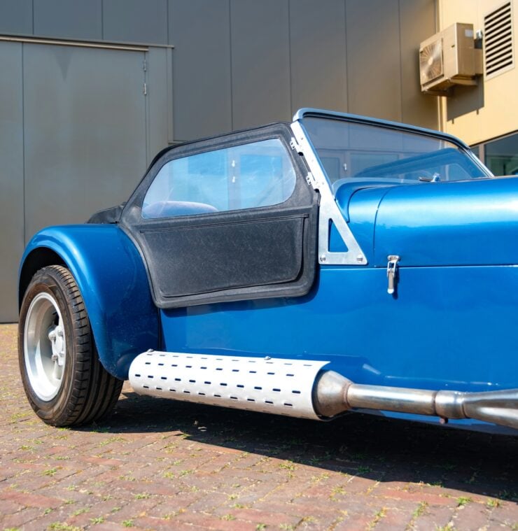 Donkervoort S8 Super Eight 21