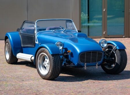 Donkervoort S8 Super Eight