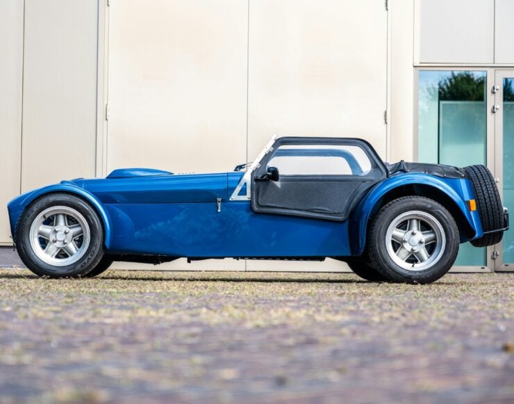 Donkervoort S8 Super Eight 5