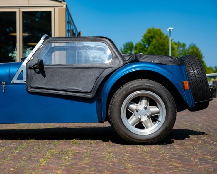 Donkervoort S8 Super Eight 6
