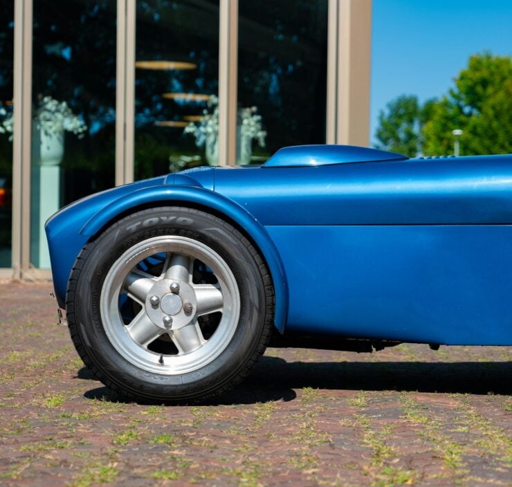 Donkervoort S8 Super Eight 7
