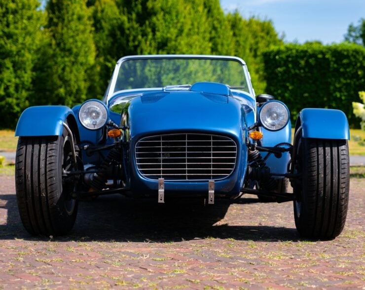 Donkervoort S8 Super Eight 8