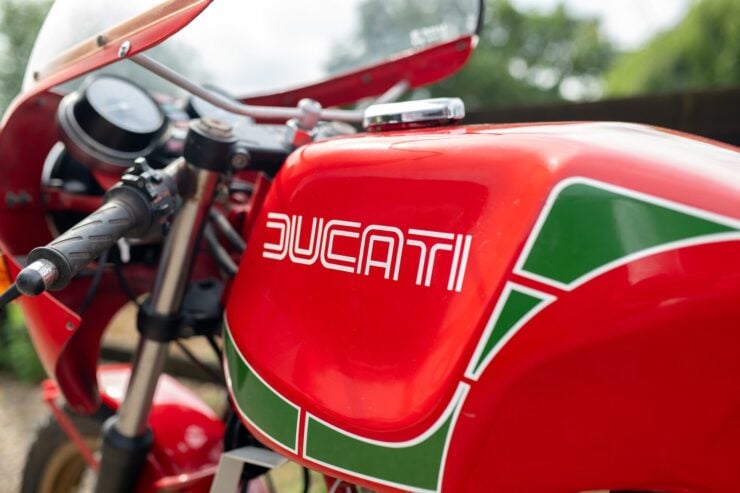 Ducati MHR 900 1