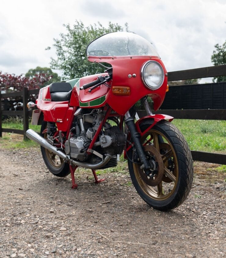 Ducati MHR 900 10