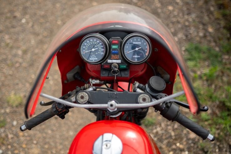 Ducati MHR 900 12
