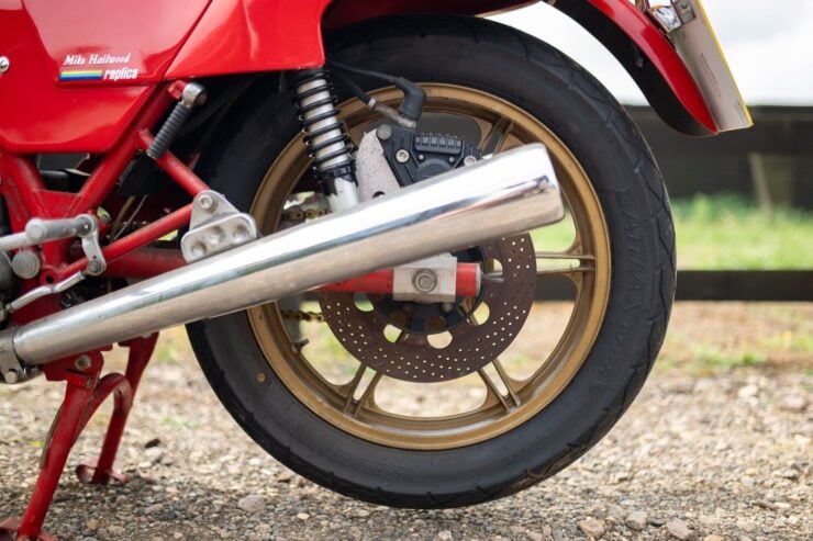 Ducati MHR 900 15