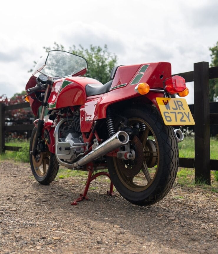 Ducati MHR 900 16