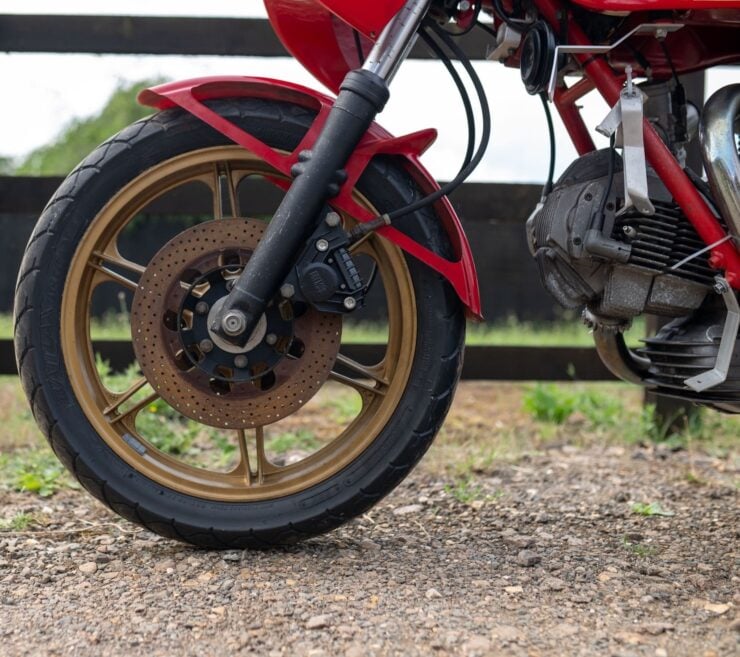 Ducati MHR 900 18