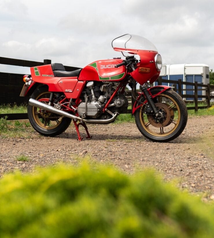 Ducati MHR 900 2