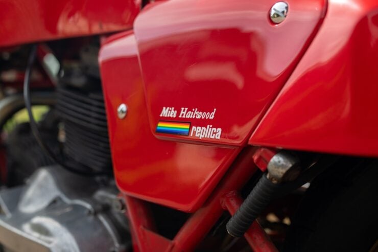 Ducati MHR 900 3