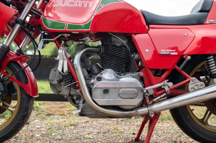 Ducati MHR 900 5