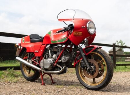 Ducati MHR 900 9