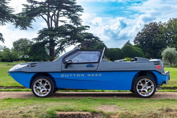 Dutton Reef Amphibious Vehicle 11