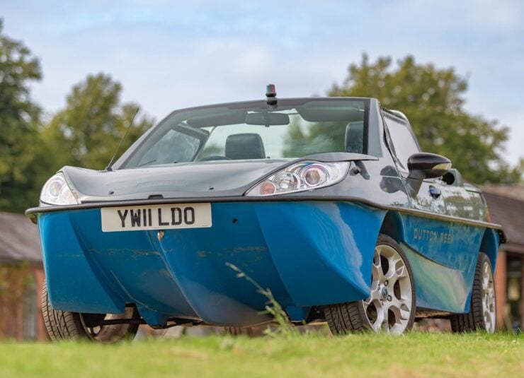 Dutton Reef Amphibious Vehicle 12