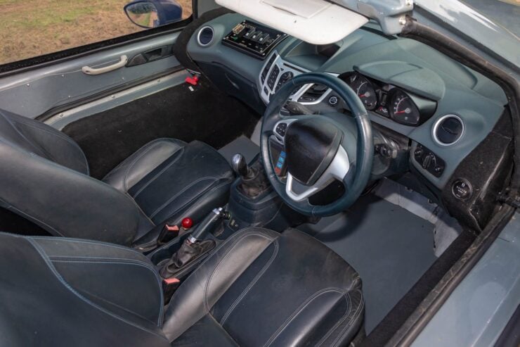 Dutton Reef Amphibious Vehicle 13