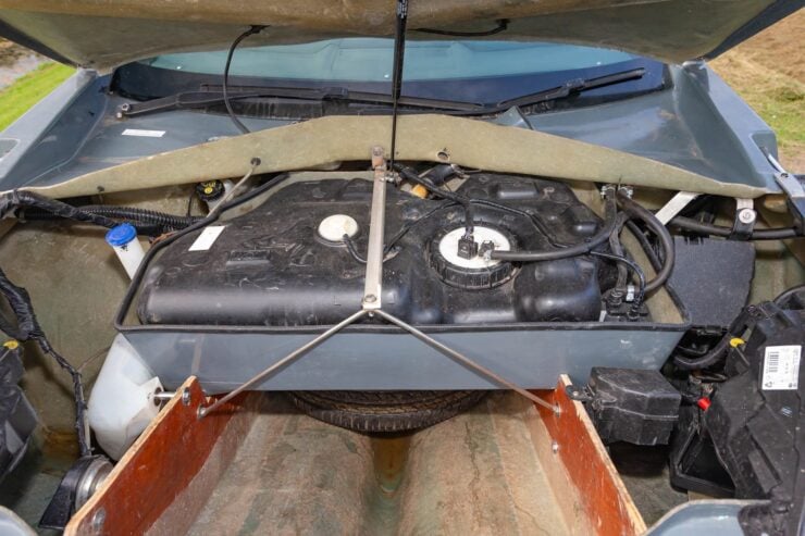 Dutton Reef Amphibious Vehicle 16