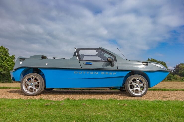 Dutton Reef Amphibious Vehicle 17