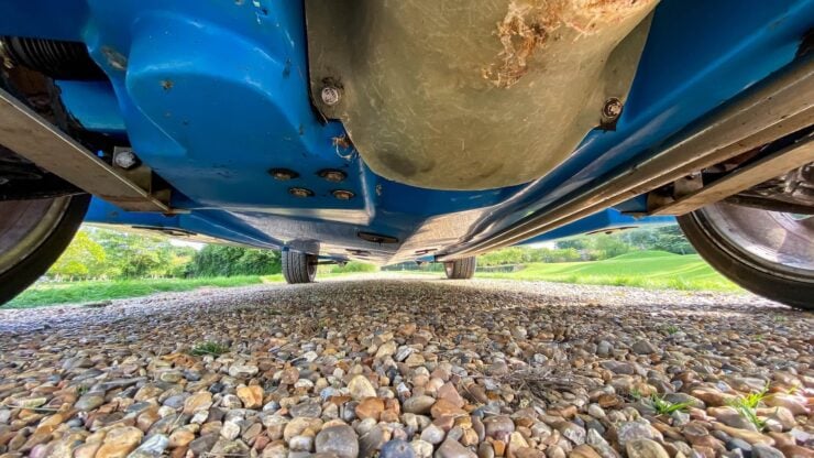 Dutton Reef Amphibious Vehicle 8