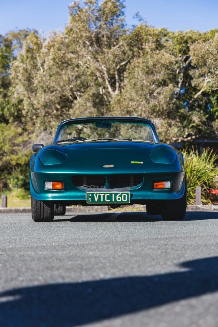 Evante Sports Car 11