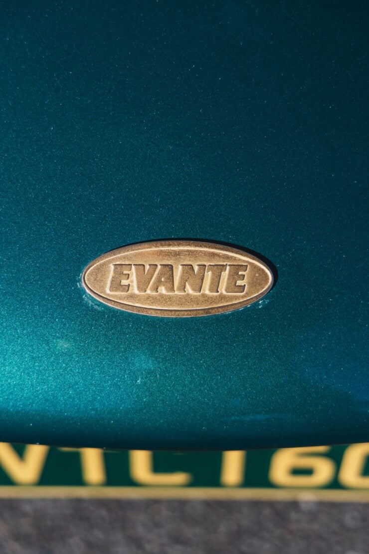Evante Sports Car 12