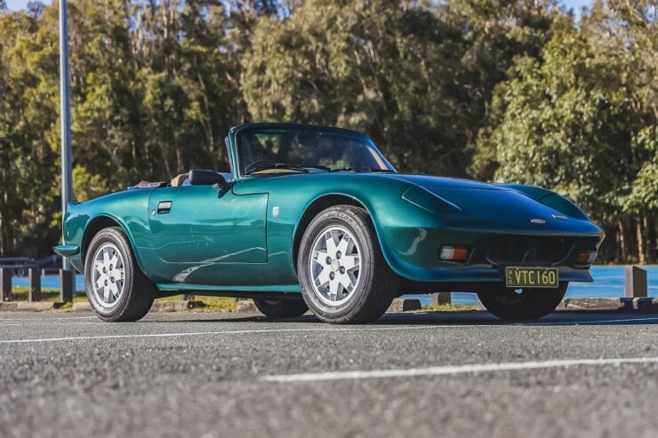 Evante Sports Car 16