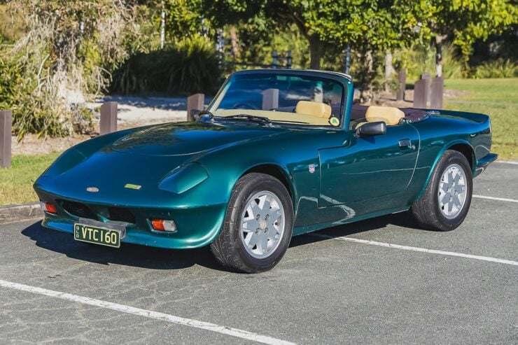Evante Sports Car 18