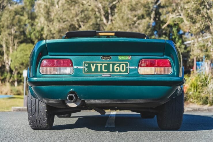 Evante Sports Car 22