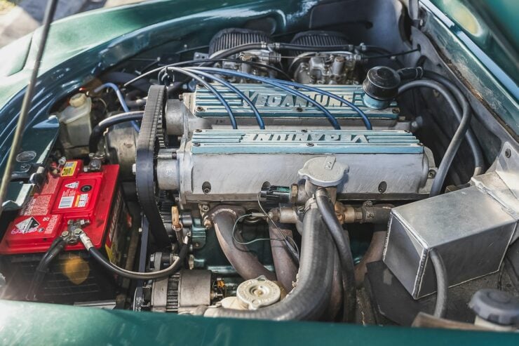Evante Sports Car 27