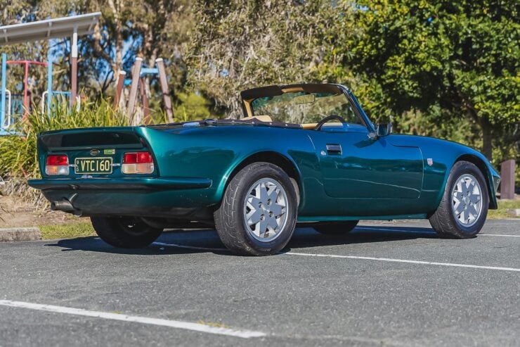 Evante Sports Car 3