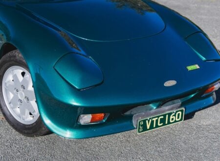 Evante Sports Car 8