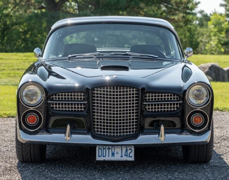 Facel Vega FV4 Typhoon 1