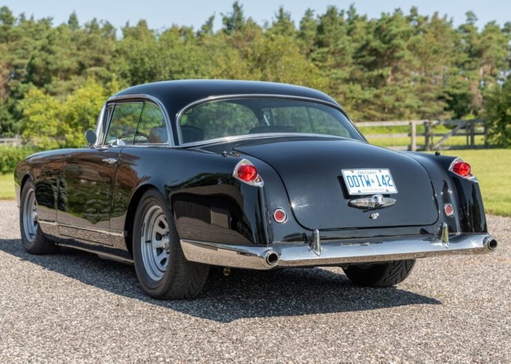 Facel Vega FV4 Typhoon 11