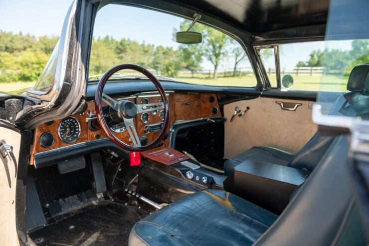Facel Vega FV4 Typhoon 15