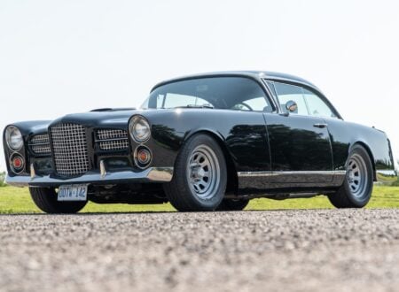 Facel Vega FV4 Typhoon 16