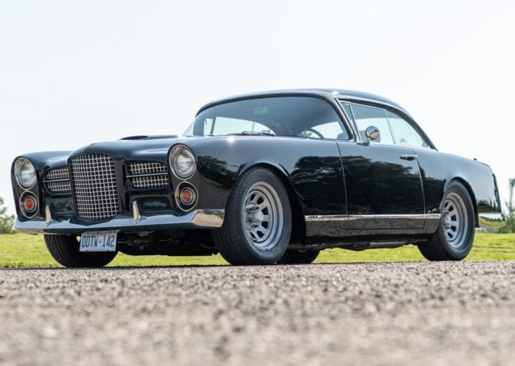Facel Vega FV4 Typhoon 16