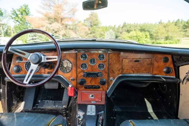 Facel Vega FV4 Typhoon 19