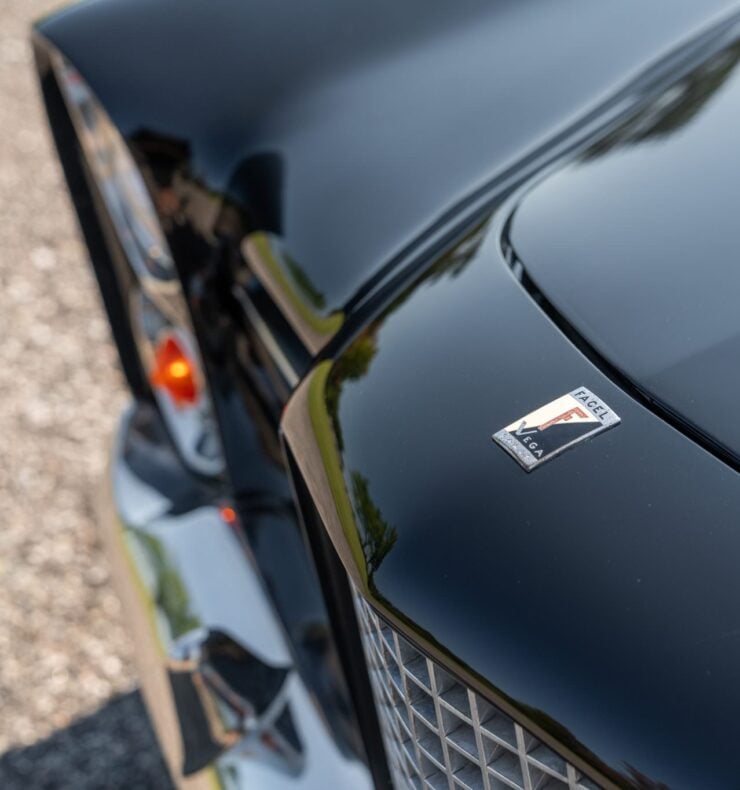 Facel Vega FV4 Typhoon 2