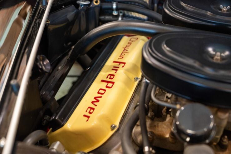 Facel Vega FV4 Typhoon 21