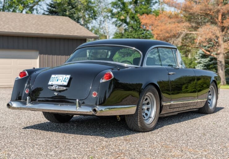 Facel Vega FV4 Typhoon 22