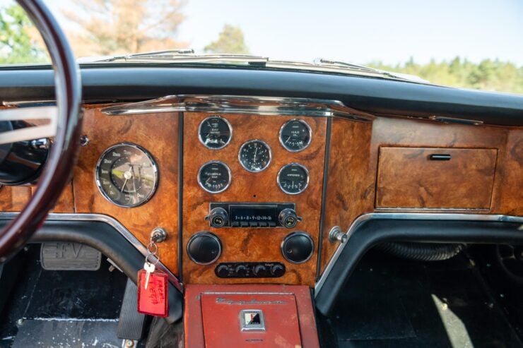 Facel Vega FV4 Typhoon 3