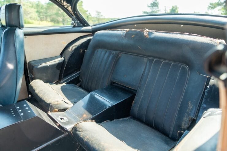 Facel Vega FV4 Typhoon 4
