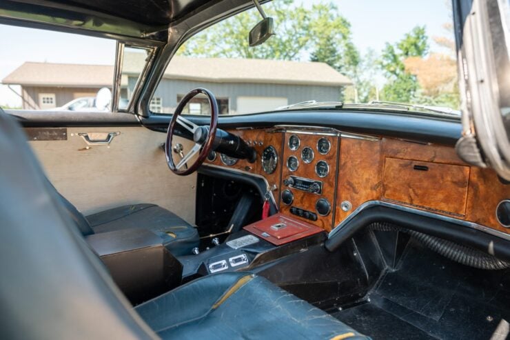 Facel Vega FV4 Typhoon 5