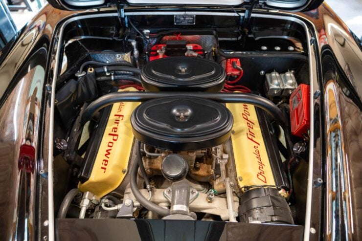 Facel Vega FV4 Typhoon 6